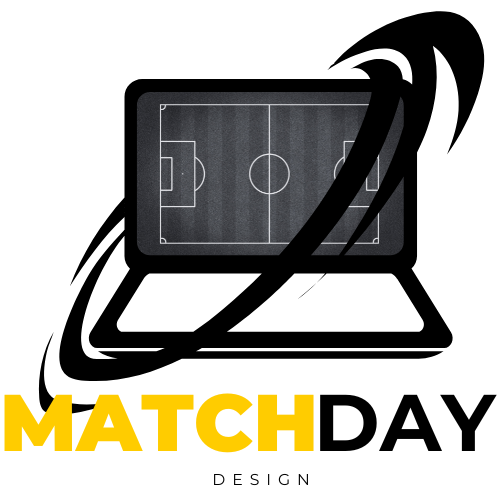 Matchday Design Logo 2025